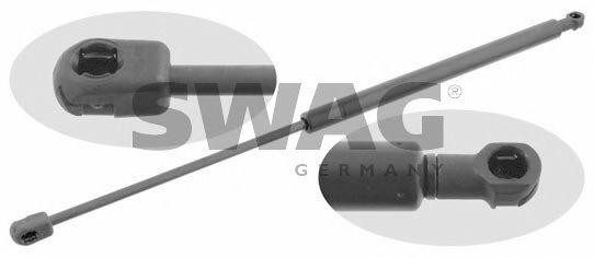Упругий элемент, крышка багажника / помещения для груза 91 92 8065 SWAG