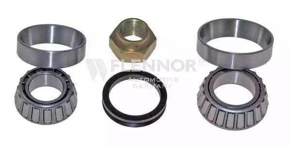 Комплект подшипника ступицы колеса FR691303 FLENNOR