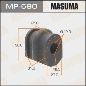 Втулка стабилизатора MP-690 MASUMA