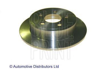 Тормозной диск ADA104308 BLUE PRINT