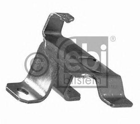 Пневмосцепление, головка сцепления 06984 FEBI BILSTEIN