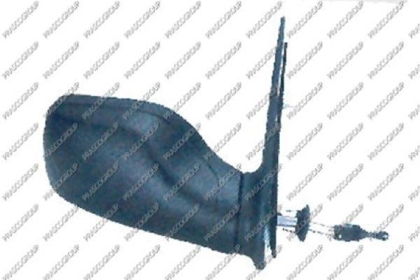 Наружное зеркало PG0077313 PRASCO GROUP