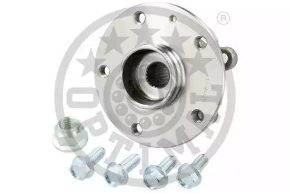 Комплект подшипника ступицы колеса 802845 OPTIMAL
