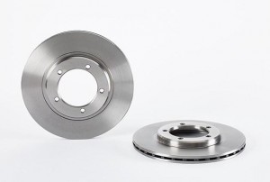 Тормозной диск 09.9141.10 BREMBO