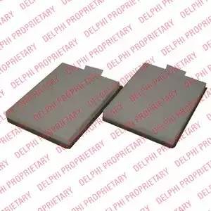 Фильтр, воздух во внутренном пространстве TSP0325038C DELPHI