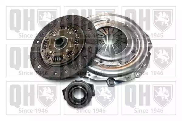 Комплект сцепления QKT1074AF QUINTON HAZELL