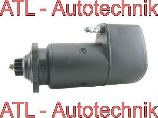 Стартер A71910 ATL DELTA AUTOTECHNIK