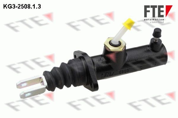 Главный цилиндр, система сцепления KG3250813 FTE