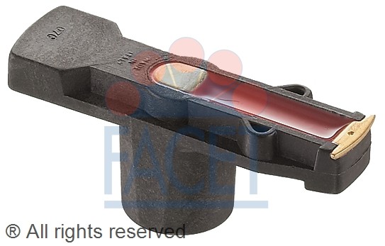 Бегунок распределителя зажигани 3.8127RS FACET