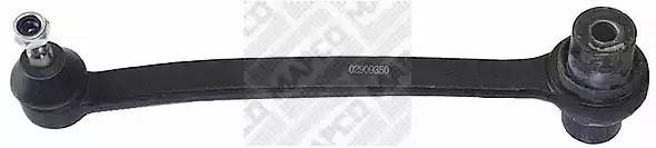 Поперечная рулевая тяга 59874 MAPCO