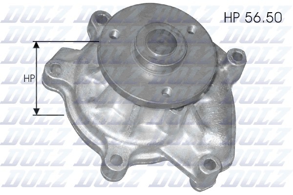 Водяной насос T219 DOLZ