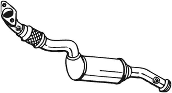 Катализатор 099-330 BOSAL