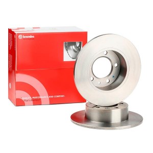 Тормозной диск 08.9371.10 BREMBO