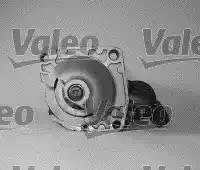 Стартер 436028 VALEO PHC