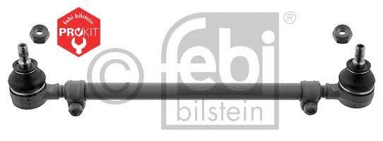 Поперечная рулевая тяга 07258 FEBI BILSTEIN