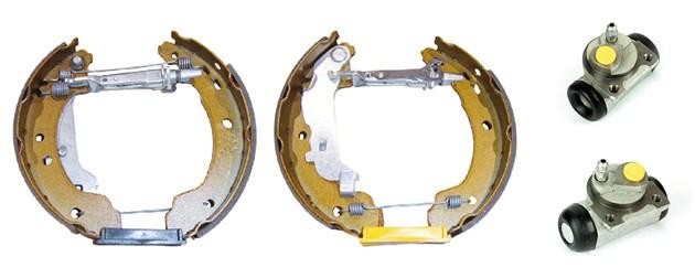 Комплект тормозных колодок K 56 007 BREMBO