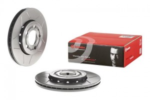 Тормозной диск 09.7011.75 BREMBO