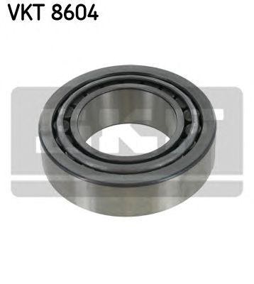 Подшипник КПП VKT8604 SKF