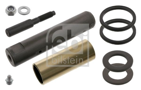 Ремкомплект, палец ушка рессоры 02482 FEBI BILSTEIN