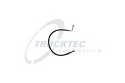 Гидравлический шланг, рулевое управление 0237036 TRUCKTEC