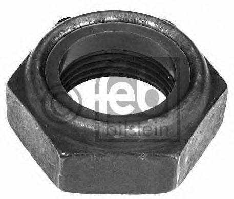 Гайка; Гайка, шейка оси 06243 FEBI BILSTEIN
