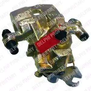 Тормозной суппорт LC7143 DELPHI