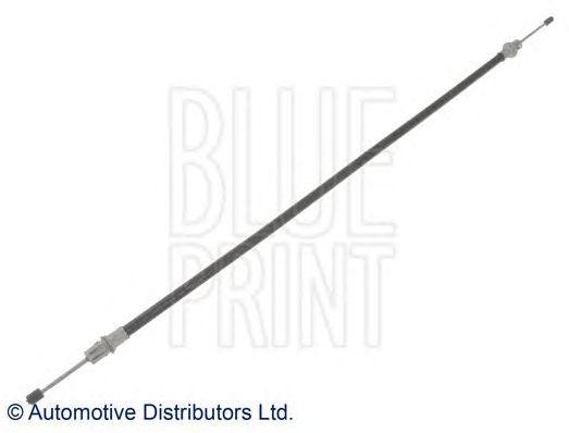 Трос, стояночная тормозная система ADA104614 BLUE PRINT