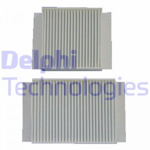 Фильтр, воздух во внутренном пространстве TSP0325229 DELPHI