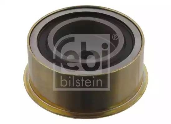 Паразитный / Ведущий ролик, зубчатый ремень 03879 FEBI BILSTEIN