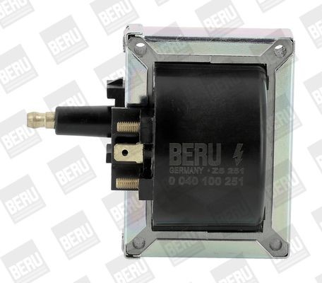 Регулятор генератора GER075 BERU