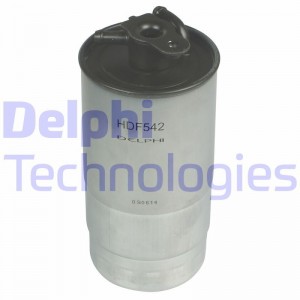 Топливный фильтр HDF542 DELPHI