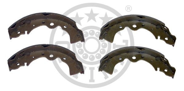 Комплект тормозных колодок BB-1440 OPTIMAL