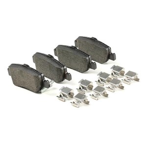 Колодки тормозные дисковые FDB4048 FERODO