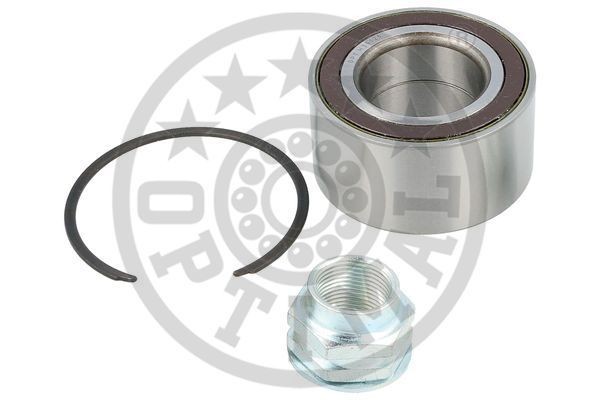 Комплект подшипника ступицы колеса 801950 OPTIMAL