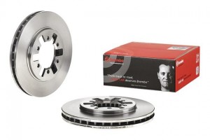 Тормозной диск 09.5255.10 BREMBO