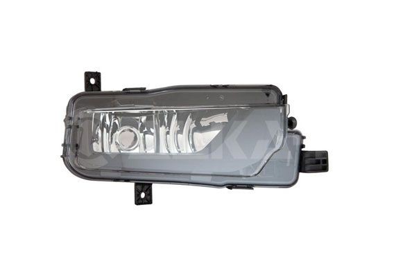 Наружное зеркало 6125538 ALKAR