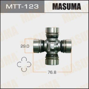 Крестовина карданного вала MTT-123 MASUMA