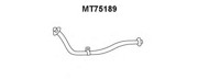Выпускной трубопровод MT75189 VENEPORTE