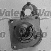 Стартер 433328 VALEO PHC