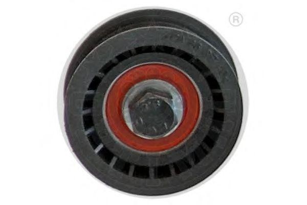 Паразитный / Ведущий ролик, зубчатый ремень 0-N1262 OPTIMAL