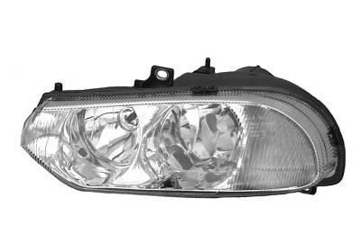Основная фара 0156961 VAN WEZEL