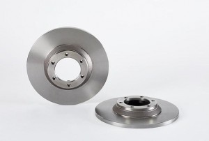 Тормозной диск 08.7197.10 BREMBO