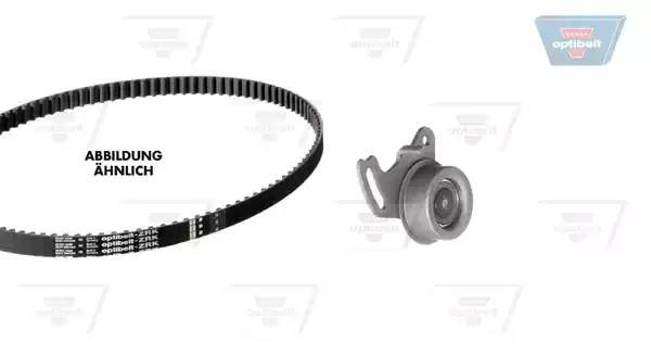 Комплект ремня ГРМ KT1142 OPTIBELT