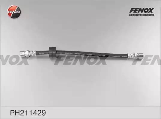 Шланг тормозной PH211429 FENOX