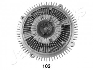 Сцепление, вентилятор радиатора VC103 JAPAN PARTS GROUP