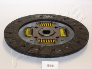 Диск сцепления 80-05-595 ASHIKA