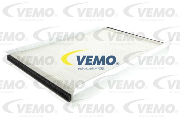 Фильтр, воздух во внутренном пространстве V30-30-1012 VEMO