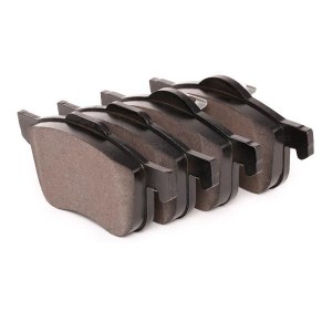 Комплект тормозных колодок, диско P86016 BREMBO