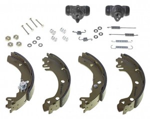 Комплект тормозных колодок H 24 028 BREMBO