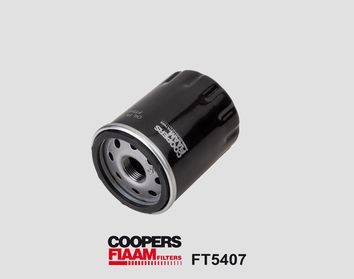 Масляный фильтр FT5407 FIAAM